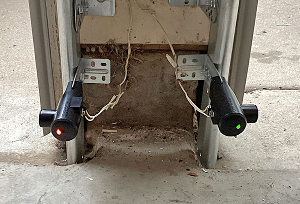 Garage door opener repair