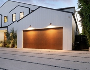 Custom Garage Doors
